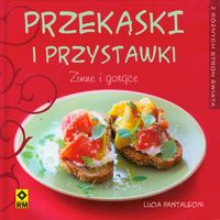 Pantaleoni Lucia - Przekąski i przystawki