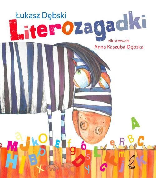 Dębski Łukasz - Literozagadki