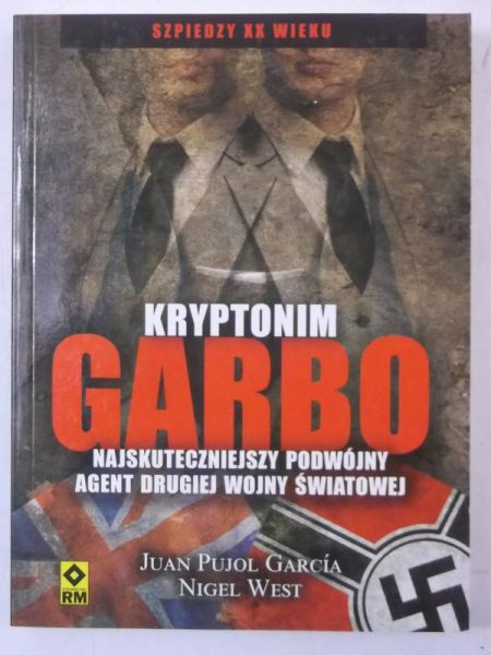 Garcia Juan Pujol - Kryptonim Garbo