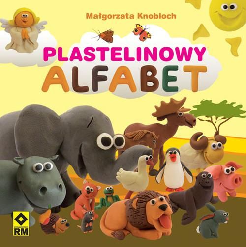 Knobloch Małgorzata - Plastelinowy alfabet