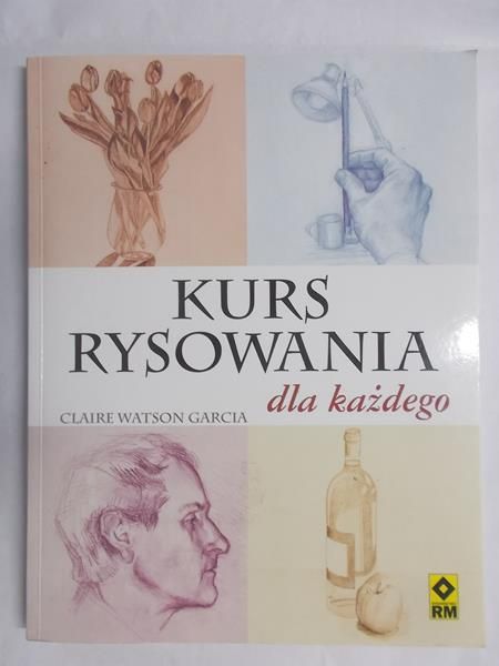 Garcia Claire Watson - Kurs rysowania dla każdego