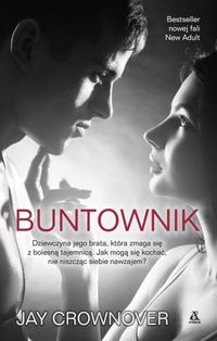 Crownover Jay - Buntownik
