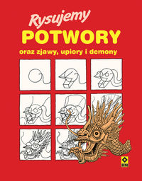 Robertson Jane - Rysujemy potwory oraz zjawy upiory i demony