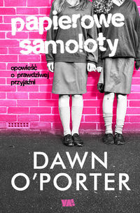 OPorter Dawn - Papierowe samoloty