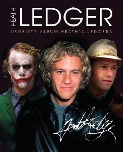 Ledger Heath - Osobisty album Heatha Ledgera