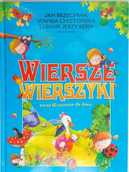Brzechwa Jan - Wiersze, wierszyki,nowa