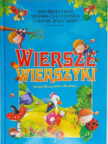 Brzechwa Jan - Wiersze, wierszyki