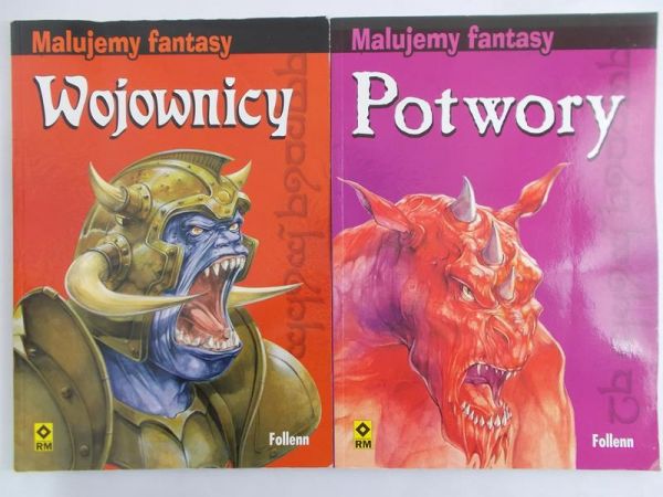 Follenn- Wojownicy/ Potwory