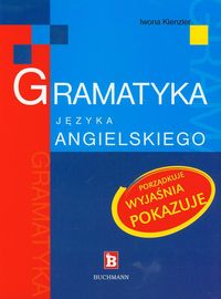 Kienzler Iwona - Gramatyka języka angielskiego, Nowa