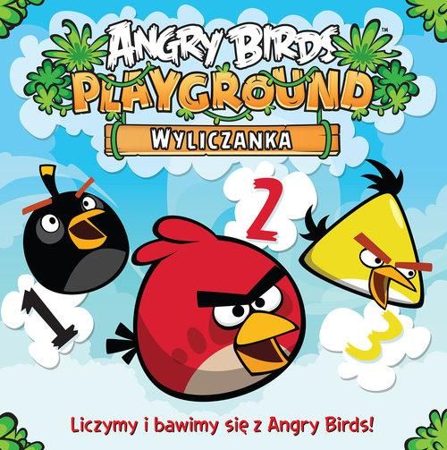 Angry Birds Playground. Wyliczanka