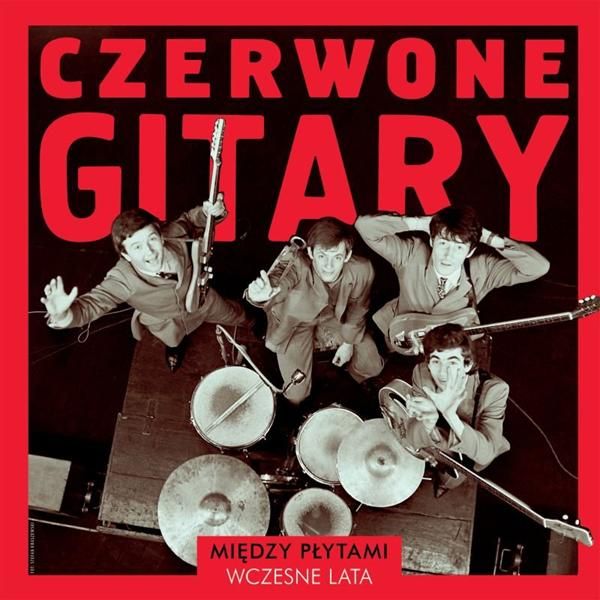Giersz Helena - Czerwone Gitary między płytami wczesne lata
