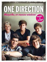 James Sarah-Louise - One Direction Wszystko co musisz wiedzieć