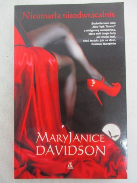 Davidson Mary Janice - Nieumarła nieodwracalnie