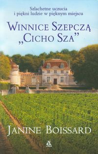 Boissard Janine - Winnice szepczą cicho sza