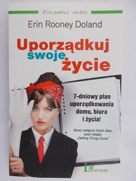 Doland Erin Rooney - Uporządkuj swoje życie