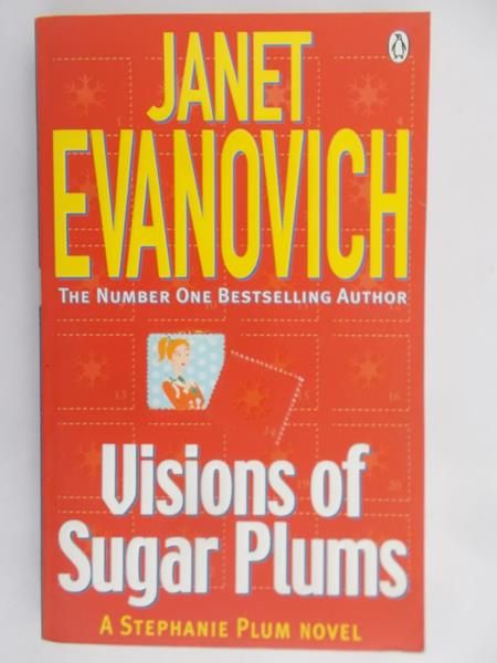 Evanovich Janet - Visions of sugar plums