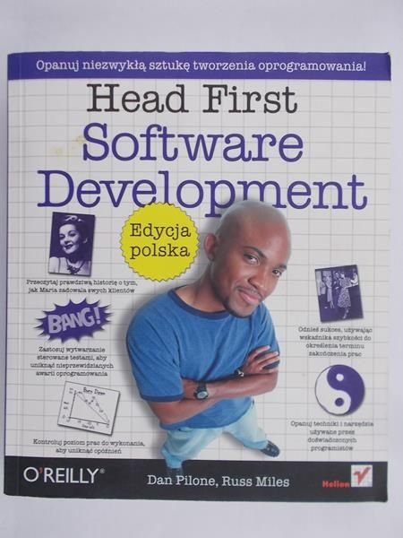 Pilone Dan - Head First. Software Development