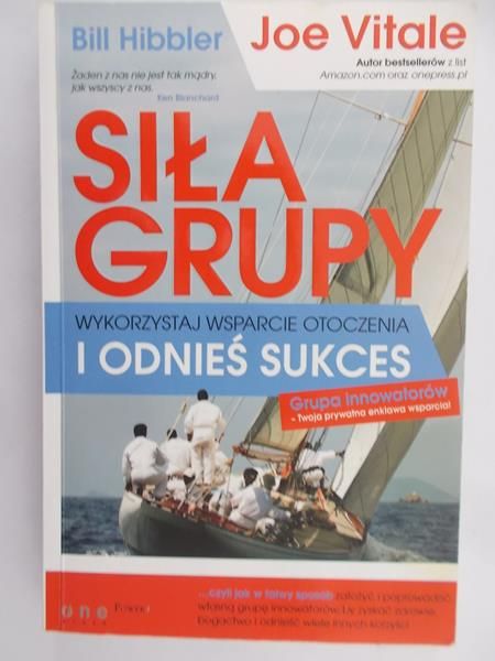 Vitale Joe - Siła grupy