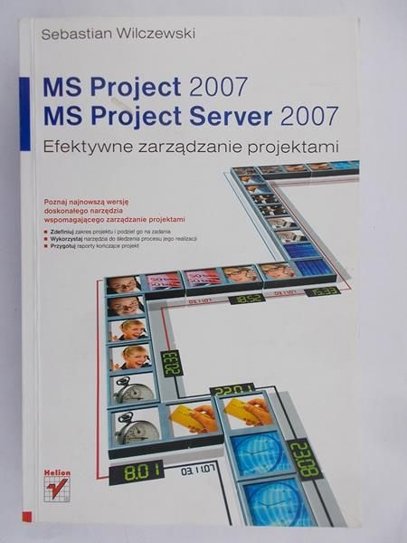 Wilczewski Sebastian - Efektywne zarządzanie projektami