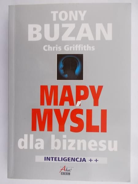 Buzan Tony - Mapy myśli dla biznesu