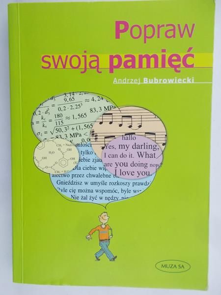 Bubrowiecki Andrzej - Popraw swoją pamięć