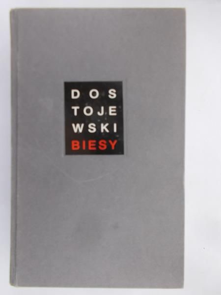 Dostojewski Fiodor - Biesy