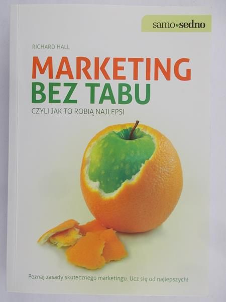 Hall Richard - Marketing bez tabu