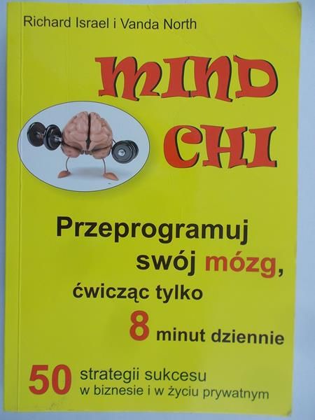 Israel Richard - Mind Chi