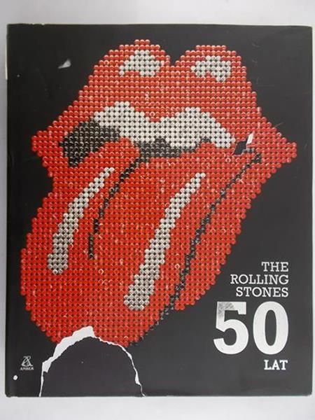 Jagger Mick - The Rolling Stones 50 lat