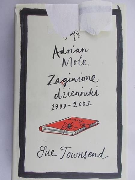 Mole Adrian - Zaginione dzienniki 1999-2001