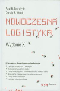 Wood Donald F. - Nowoczesna logistyka