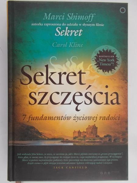 Shimoff Marci - Sekret szczęścia
