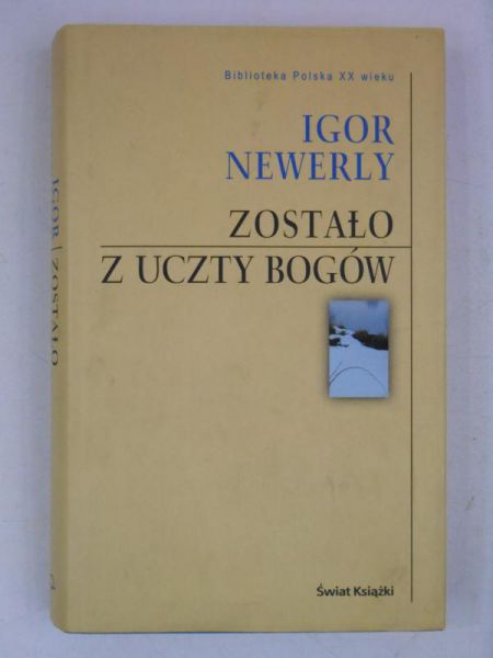 Zostało z uczty bogów