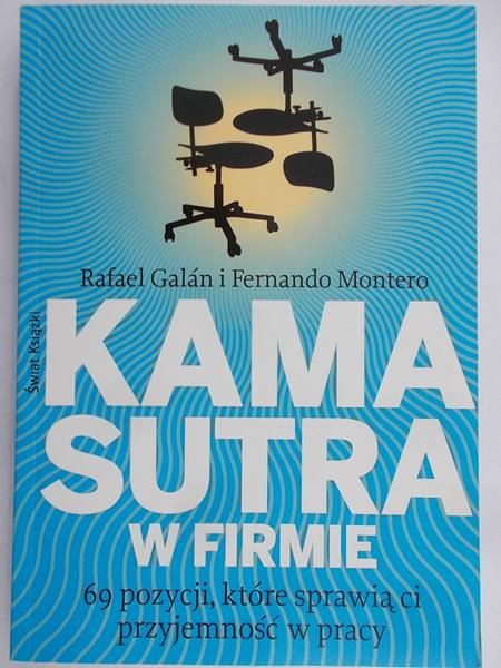 Galan Rafael - Kamasutra w firmie
