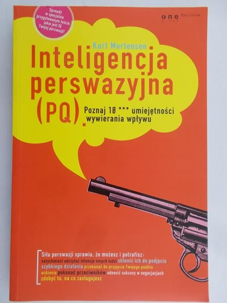 Mortensen Kurt - Inteligencja perswazyjna