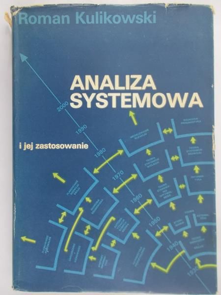 Kulikowski Roman - Analiza systemowa i jej zastosowanie