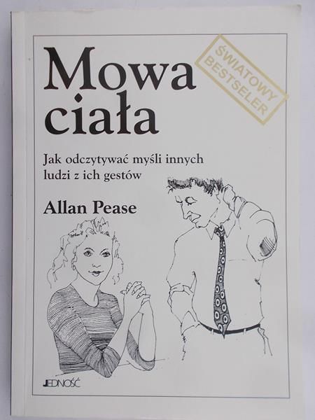 Pease Allan - Mowa ciała