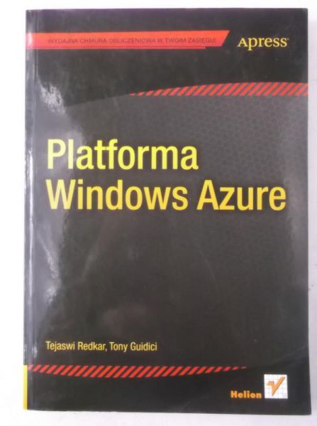 Redkar Tejaswi - Platforma Windows Azure