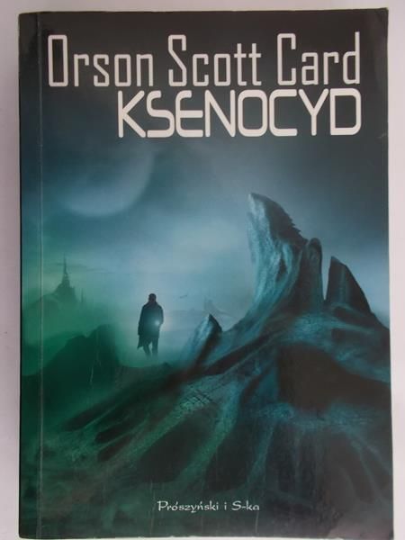 Card Orson Scott - Ksenocyd