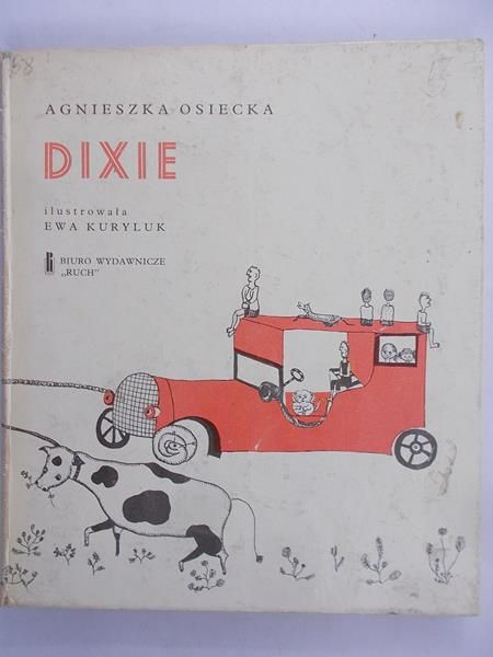 Osiecka Agnieszka - Dixie