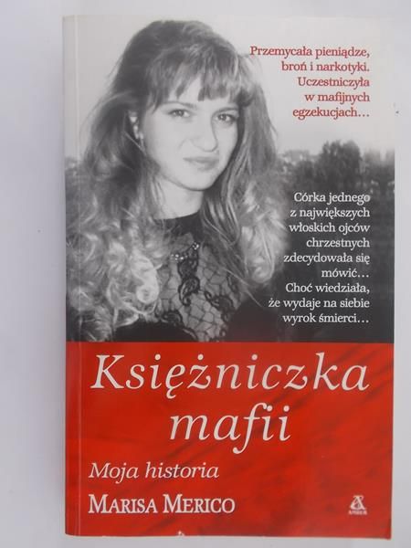 Merico Marisa - Księżniczka mafii