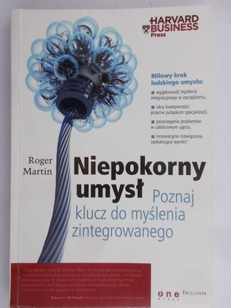 Martin Roger -Niepokorny umysł