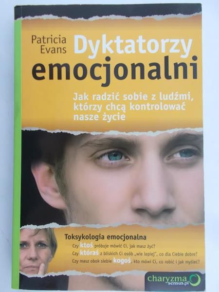 Evans Patricia - Dyktatorzy emocjonalni