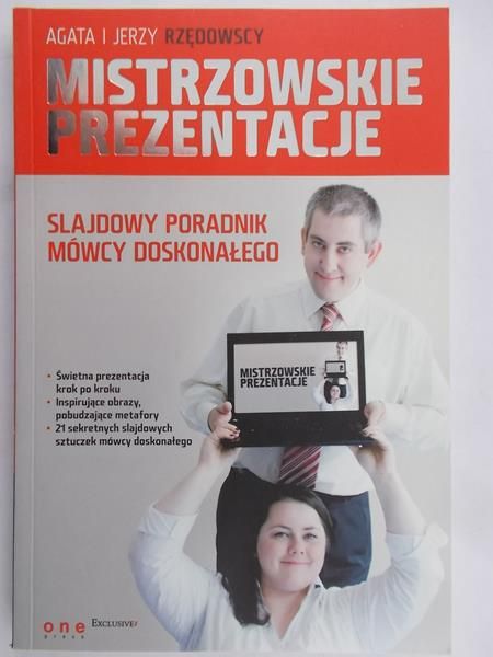 Rzędowski Jerzy - Mistrzowskie prezentacje