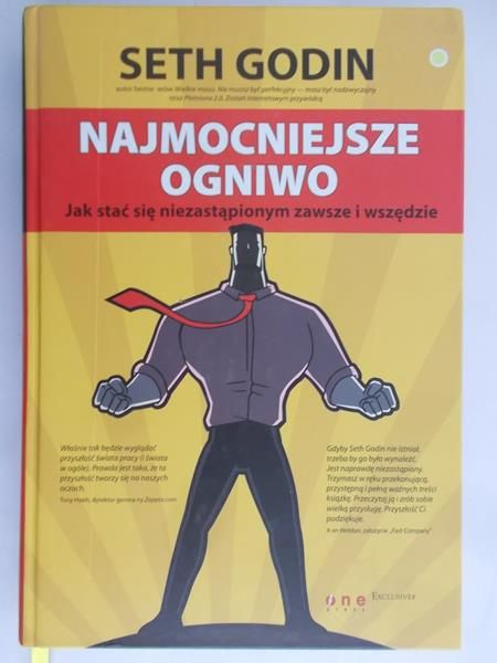 Godin Seth - Najmocniejsze ogniwo