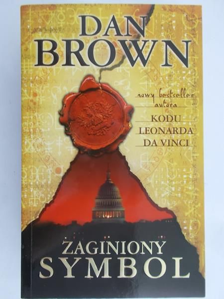 Brown Dan - Zaginiony symbol