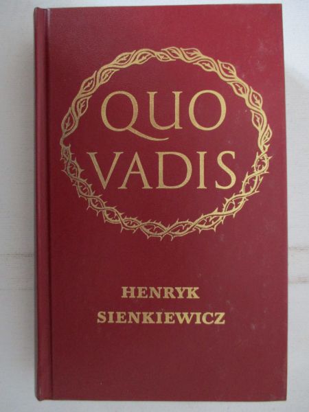 Sienkiewicz Henryk - Quo Vadis