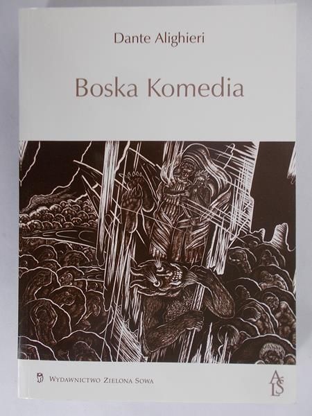 Alighieri Dante - Boska komedia
