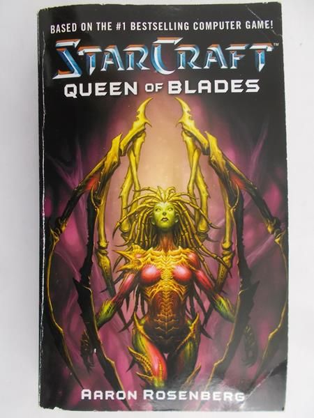 Rosenberg Aaron - Queen of Blades