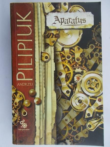 Pilipiuk Andrzej - Aparatus
